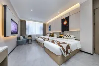 Huayi Hotel (Luoyi Ancient City Yingtianmen) Các khách sạn ở Lạc Dương