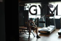The Zuri Dumai - Gym