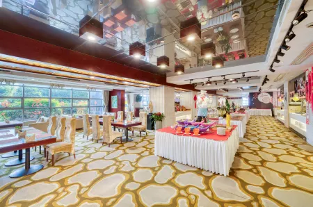 ShinSun Century Hotel Отели в г. Чжуцзи