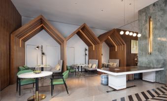 Hilton Garden Inn Shanghai High-Speed East Railway Station