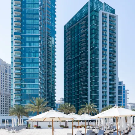 DoubleTree by Hilton Dubai - Jumeirah Beach