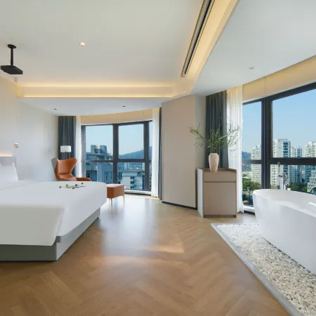 langfan Hotel