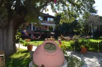 Ören Konak Otel Burhaniye 호텔