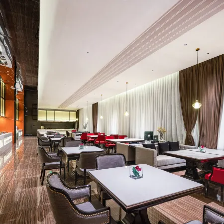 Wellton International Hotel (Ganzhou West Railway Station)