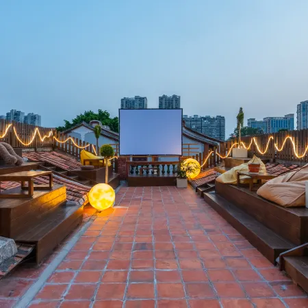 Zhangzhou Xiangyi Hotel