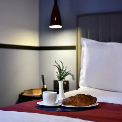 匹克尼克城市中心飯店 亞美尼亞歷史博物館附近的飯店