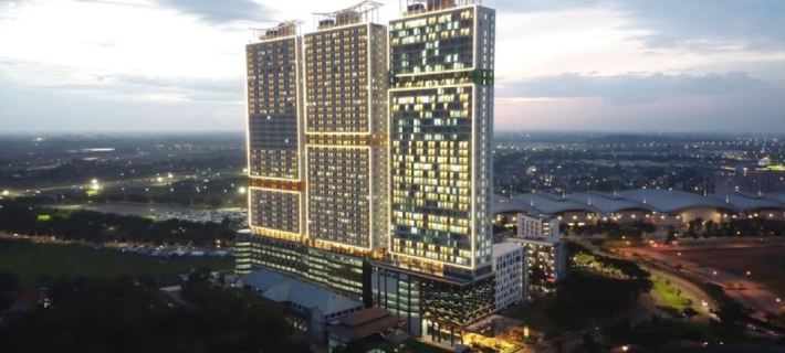 Ayostay at B Residence BSD Near Ice & Aeon Mall Hotel di Pagedangan