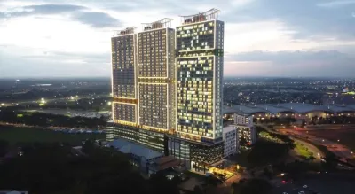 Ayostay at B Residence BSD Near Ice & Aeon Mall Hotel dekat Universitas Prasetiya Mulya