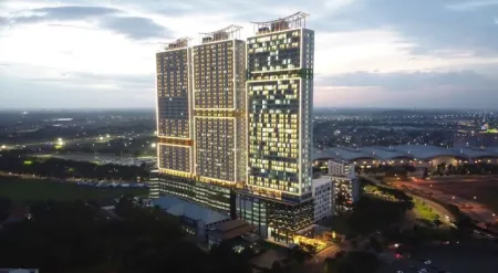 Ayostay at B Residence BSD Near Ice & Aeon Mall