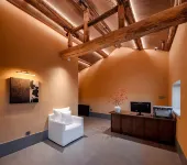Qingfeng · Encounter · Zen Private Hot Spring Vacation Apartment (Xinzhou Ancient City) - Romantisk