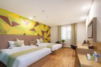 Vatica Hotel (Luoyang Wangfujing Wangcheng Park Metro Station) Hotels in Luoyang