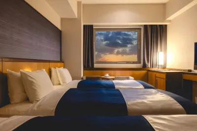Hotel Gracery Osaka Namba فنادق في أوساكا