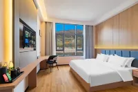 Batang Maya Hotel - Parvekkeita