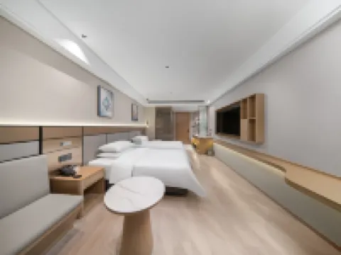 沐江南酒店（含山鑫樂廣場店） 含山酒店