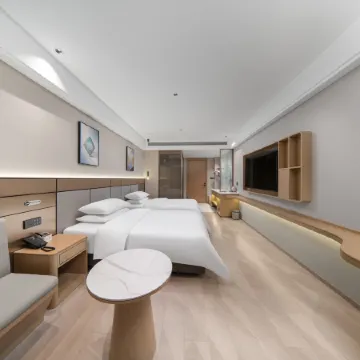 Mujiangnan Hotel (Hanshan Xinle Plaza)