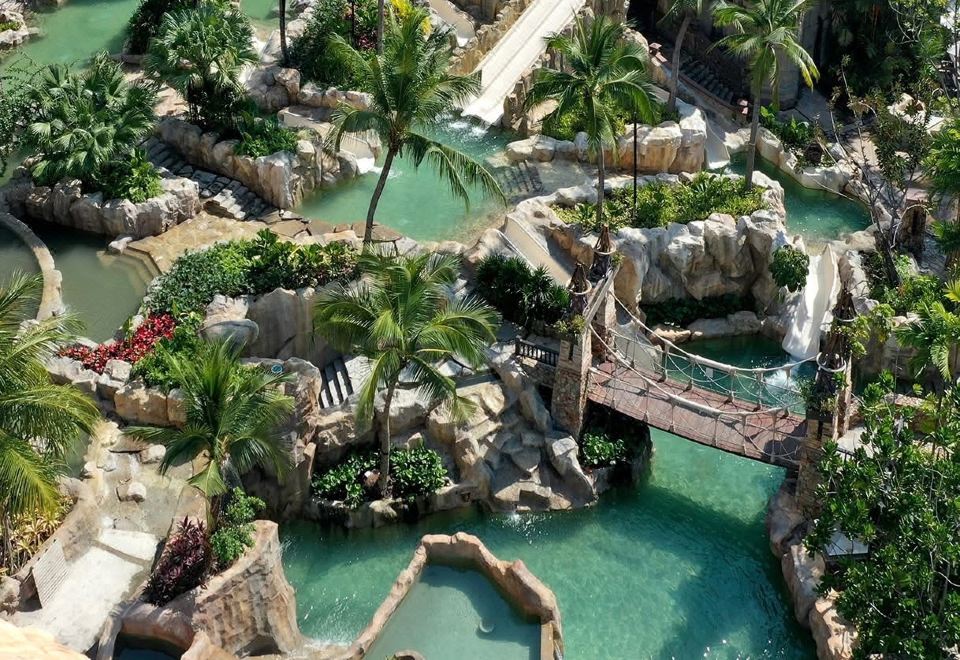 센타라 그랜드 미라지 리조트 워터파크 이미지