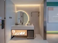 麗斯未來酒店（蚌埠萬達廣場店） 鄰近張公山公園的酒店