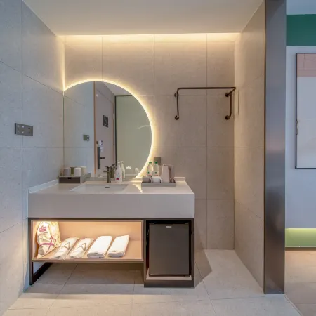 Lis Future Hotel (Bengbu Wanda Guangchang)