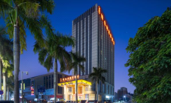 Vienna International Hotel (Zhuhai Jinwan Airport)