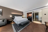 IntercityHotel NanTong Haohe Scenic Area - Balcony