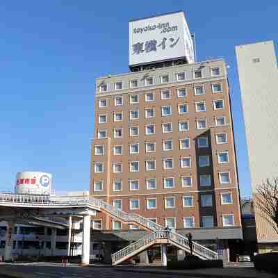 東横INN土浦駅東口 Hotel Exterior