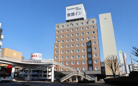 Toyoko Inn Tsuchiura Eki Higashi Guchi