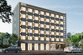 Holiday Inn Golden Hyatt (Yanji Yanbian University Department Store)