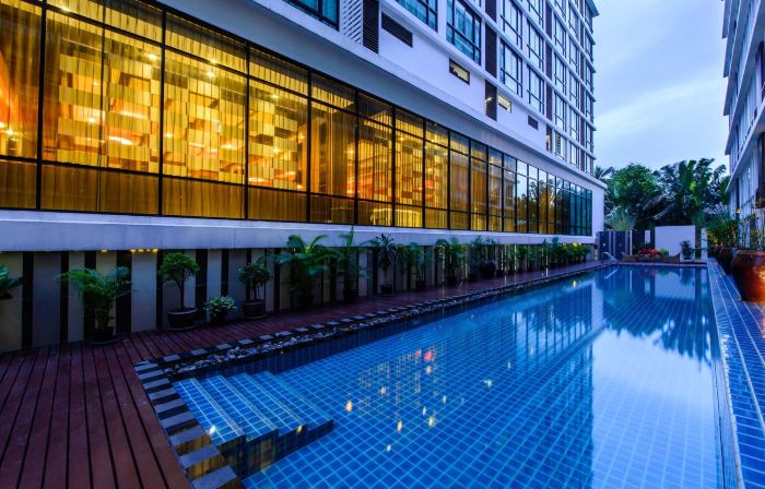 Mida Hotel Ngamwongwan