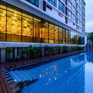 Mida Hotel Ngamwongwan