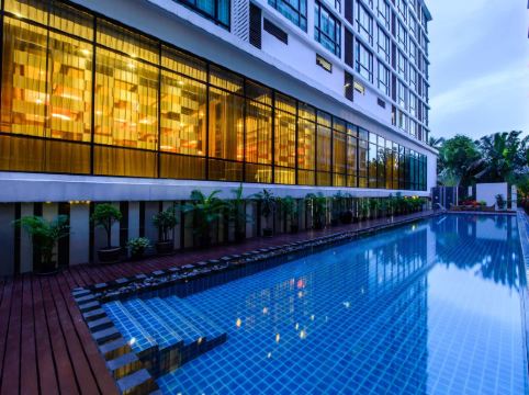 โรงแรม ไมด้า งามวงศ์วาน