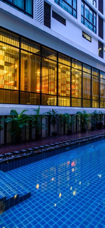 รูปภาพของโรงแรม ไมด้า งามวงศ์วาน