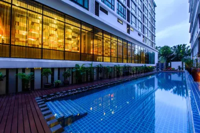 Mida Hotel Ngamwongwan Hotel in zona Yaek Tiwanon