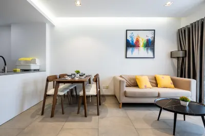 Urban Village Residence Suite by Soben Hotels near Landscaping Garden Design
