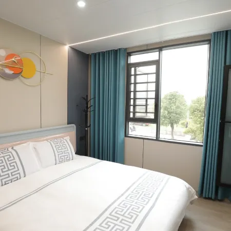 Xiyuan Residential Dormitory