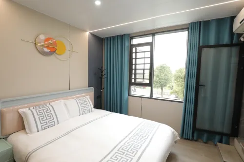Xiyuan Residential Dormitory