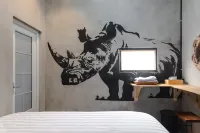INNCA Exotic Inn, Semarang Các khách sạn gần Tay Kak Sie Temple