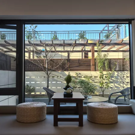 Zhoushang Xiaozhu Homestay (Yuliangzhou Central Ecological Park)