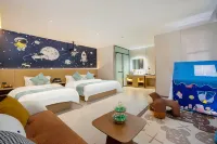 Tongxu Manting Hotel - Parkering
