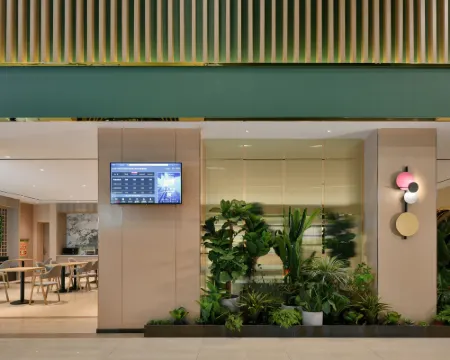 jindingshanglvjiudian Hotels in Zhongyang