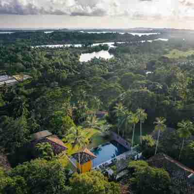 Kahanda Kanda Hotel Exterior