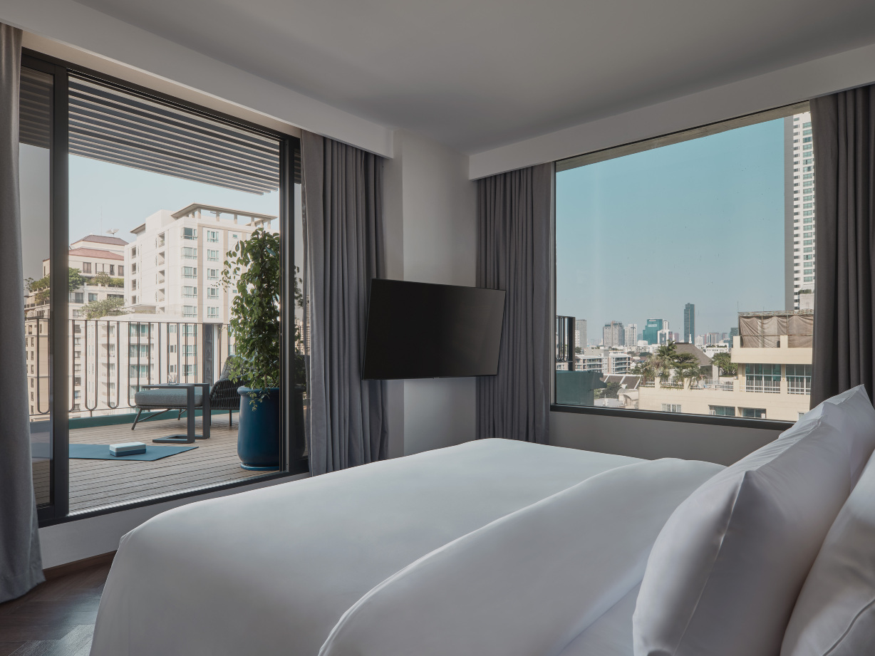 Public House Bangkok, a Member of Design Hotels Hotels in Bangkok