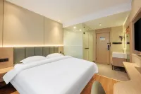 Youjie Hotel - مطابخ