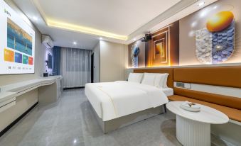 Shantou Mingyuan International Apartment (Chaoyang Gurao)