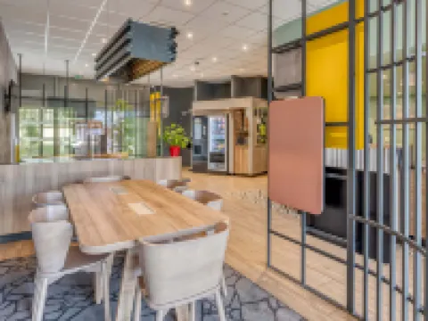 B&B Hôtel Bordeaux Centre Gare Saint-Jean Hoteles en Burdeos