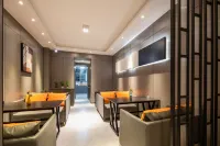 Merrill premium Hotel (Ganzhou Jiangnan Songcheng Bubu High tech World Store) - Morgenmad