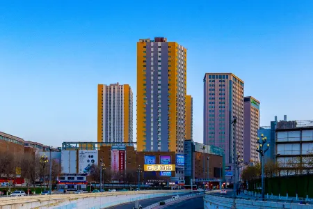 Yunji Smart Hotel (Xining Railway Station Branch)