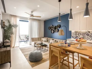 Cloud 7 Residence Ayla Aqaba