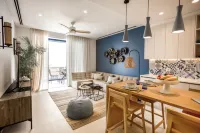 Cloud 7 Residence Ayla Aqaba  호텔