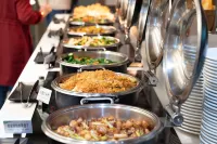 Atour Hotel, Baili Plaza, Meizhou - Morgenmad