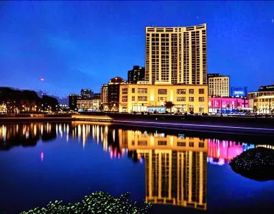 Shandong King King Hotel Hotels near Huangyangjian Sceneic Area